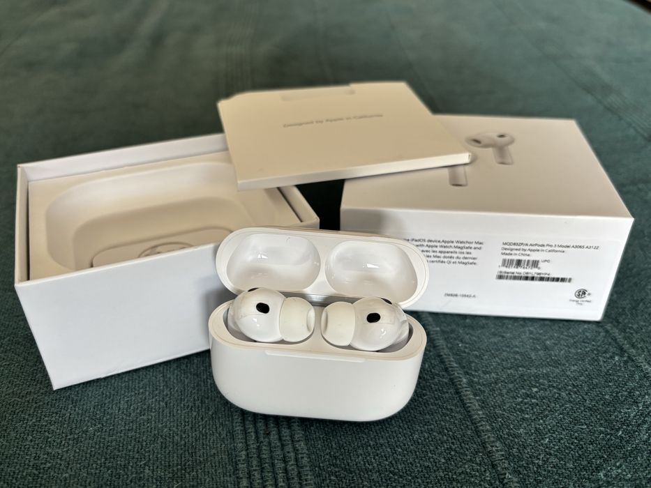 AirPods Pro 3 (2025)