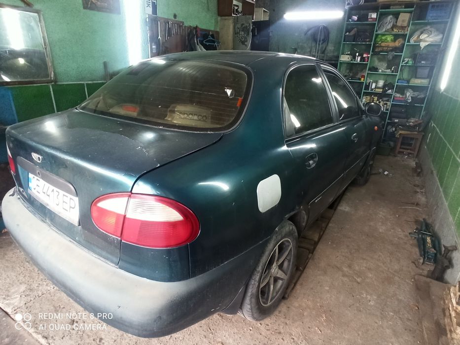 Daewoo Sens 2006 . 1.4