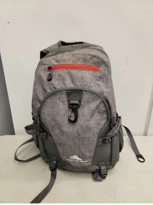 рюкзак High Sierra Loop серого цвета