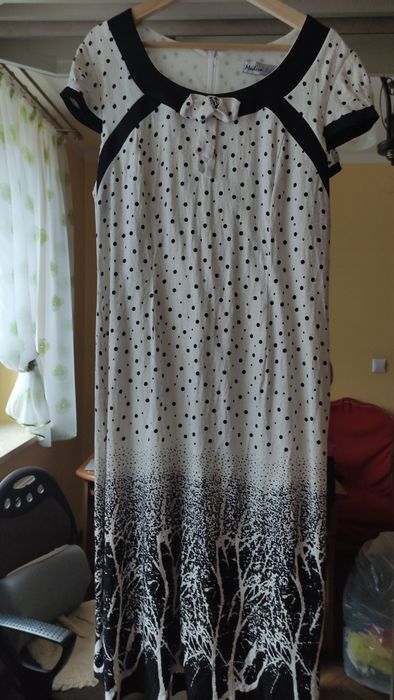 Sukienka ślub wesele komunia rozm 44