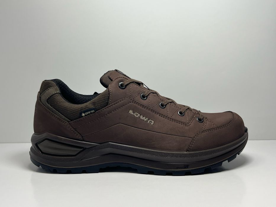 44-27.7см ОРИГІНАЛ 100% Кросівки LOWA RENEGADE EVO GORE-TEX LO W 311967 4298