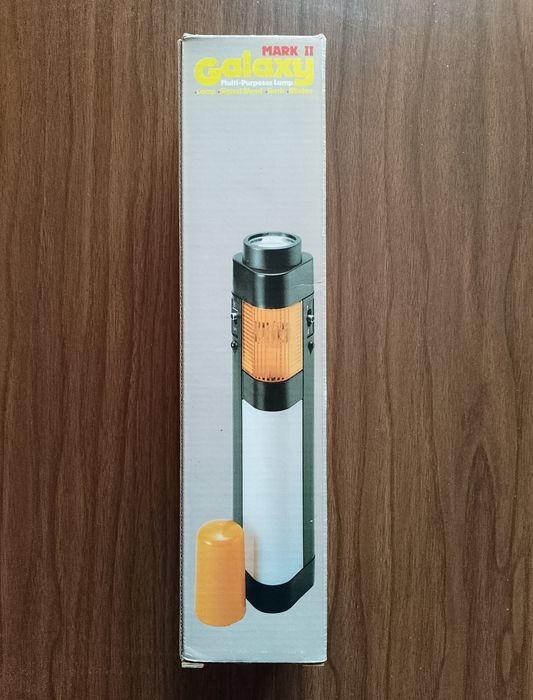Ліхтарик, ліхтар, фонарь, GALAXY MARK II