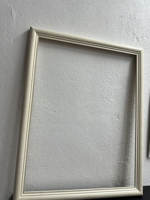 Moldura variada madeira