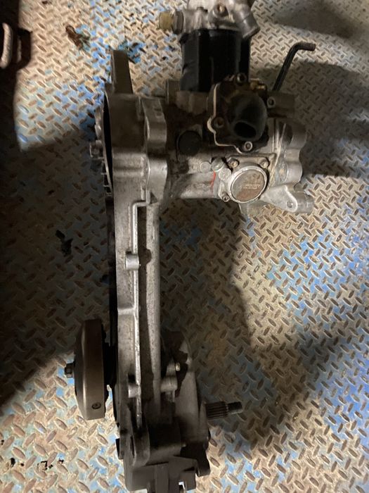 Мотор апліра ср50