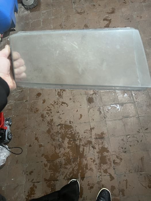 Стекло фары шкода октавия тур а4 правая