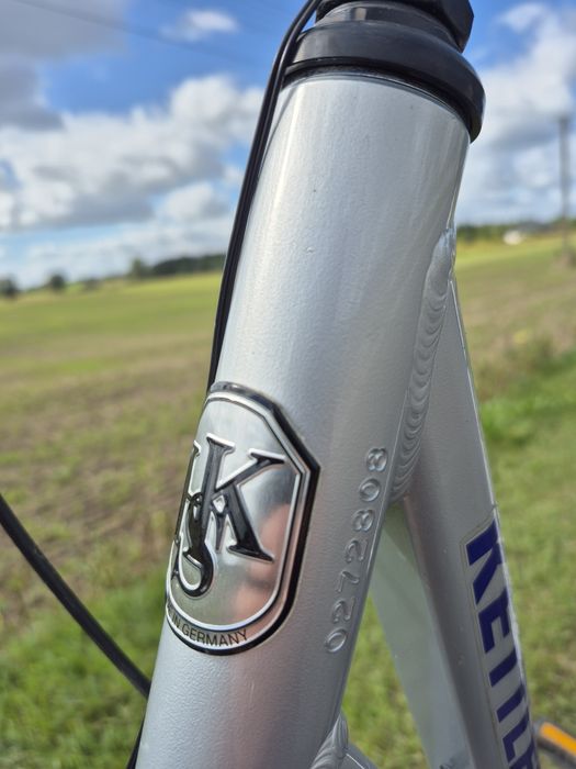 Jak Nowy ! Kettler Alu Rad