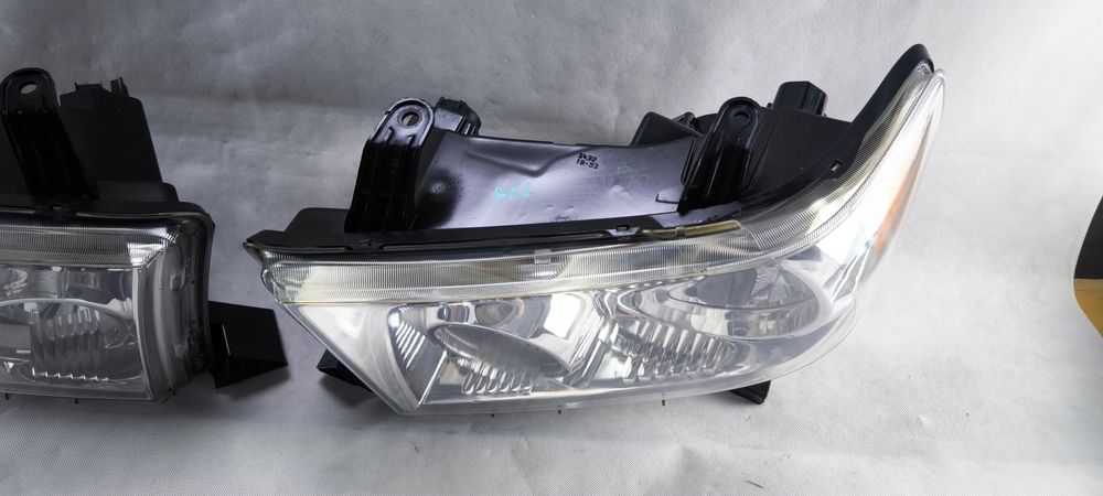 toyota tundra 07-13 lewy prawy reflektor lampa oryginalne