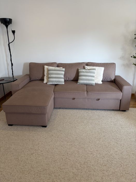 Sofá cama chaise longue