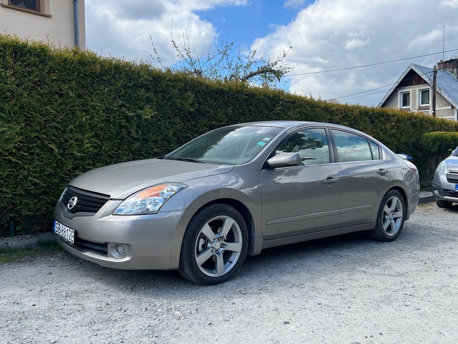 Nissan Altima Nissan Altima 2.5 SL 2008 automat