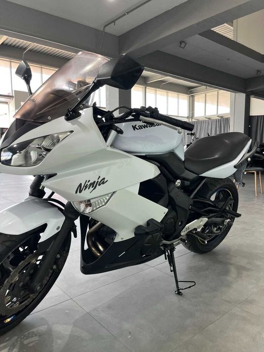 Kawasaki ER6F