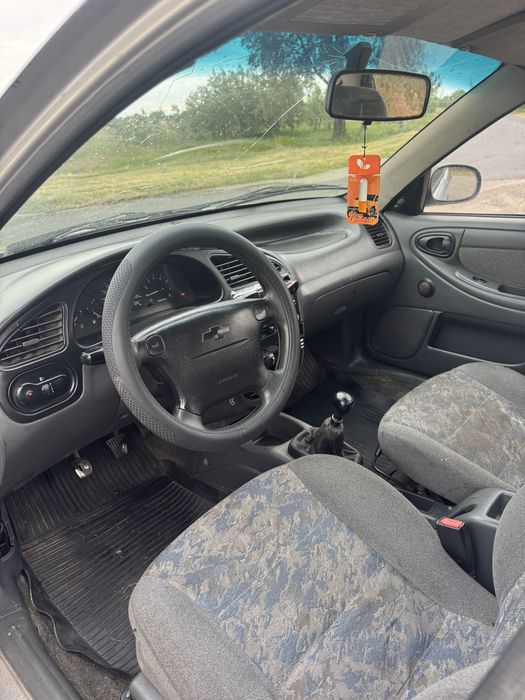 Продам або обміняю Daewoo Lanos 1.5 стан на фото