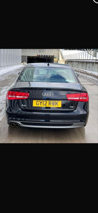Audi A6C7 2.0 TDI