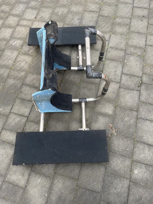 Транець для двигуна