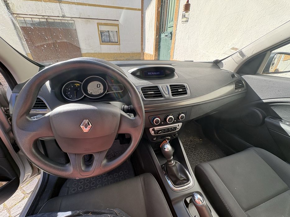 Renault Megane  1.5 dci