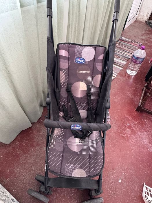 Carrinho de bebê Chicco