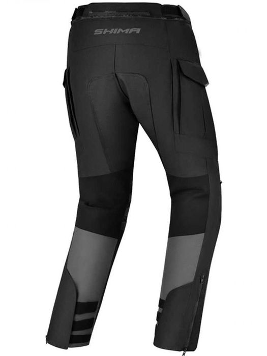 Spodnie motocyklowe Shima Hero 2.0 Men Grey Rozmiar XL Outlet