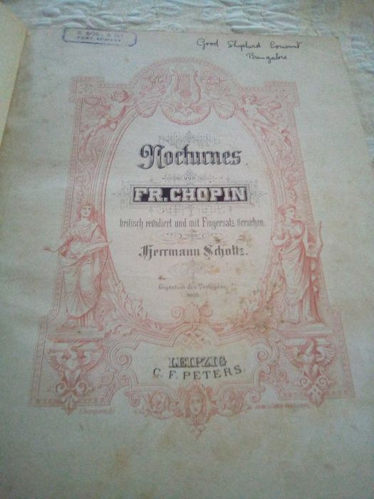 MUSICA CLÁSSICA - Compilações - Partituras - Peças & Compositores