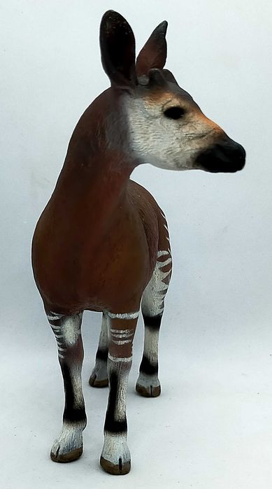 SCHLEICH 14361 - Animais de vida selvagem OKAPI