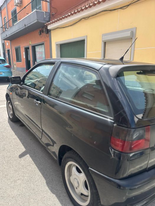 VENDO SEAT IBIZA