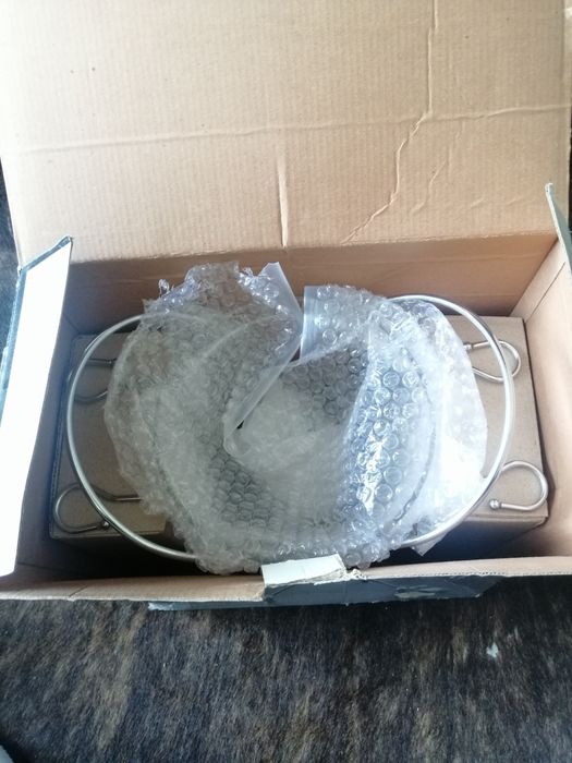 Base para Garrafa de Champanhe