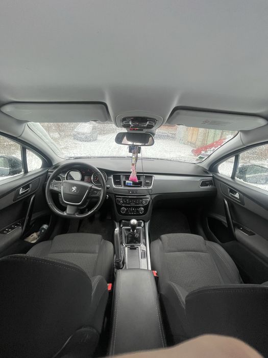 Peugeot 508 2013
