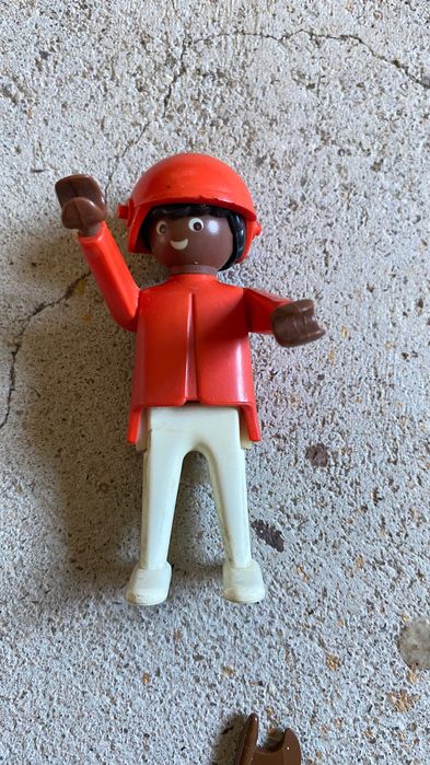 Playmobil Geobra 1974 lote