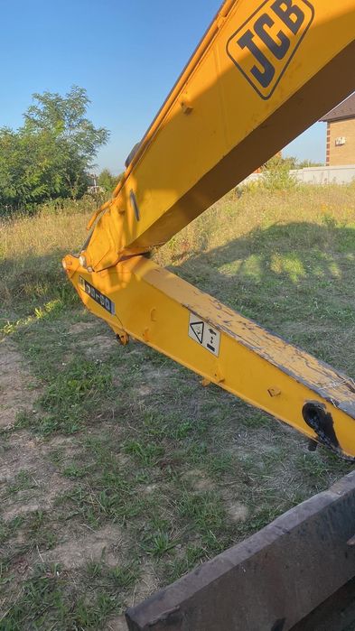 Запчастини JCB 160