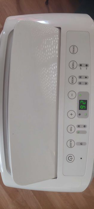 Ar Condicionado Portátil Daitsu 12.000 BTU Frio/Quente  Vendo ar condicionado portátil