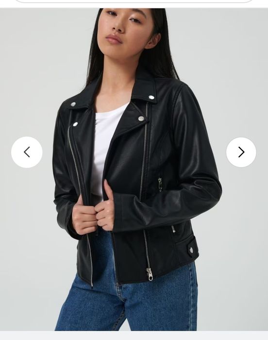 Шкіряна куртка, кожанка