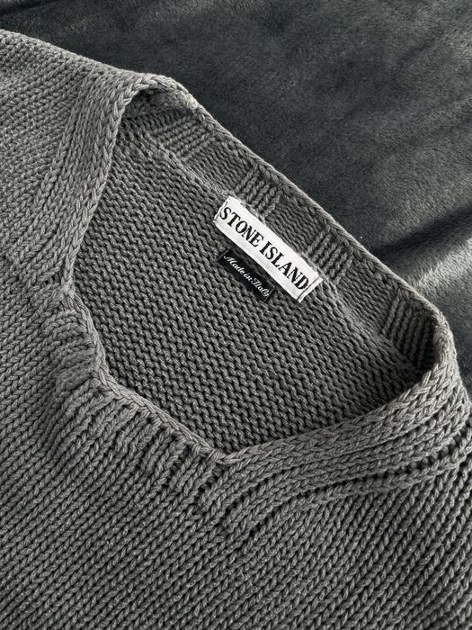 Stone Island SS98 Knitwear