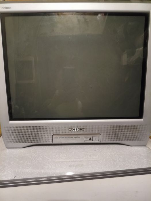 Телевізор Sony Trinitron Color TV, модель KV-BT212M70