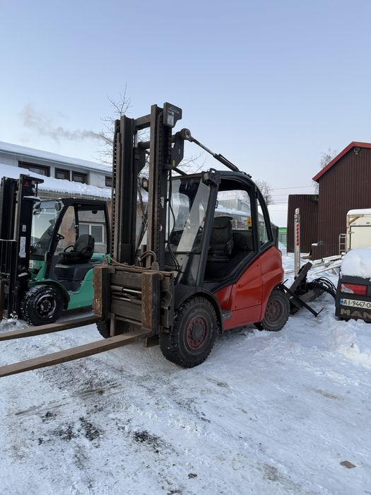 Навантажувач, погрузчик, кара Linde H45D (не Toyota, Nissan, STILL)