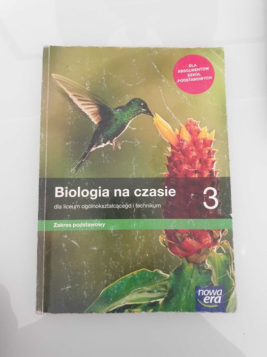 Biologia na czasie 3