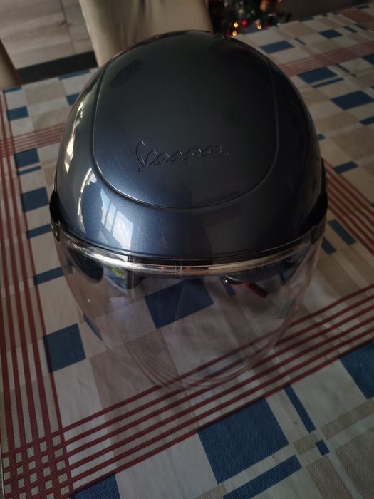 Capacete Retro muito bem estimado