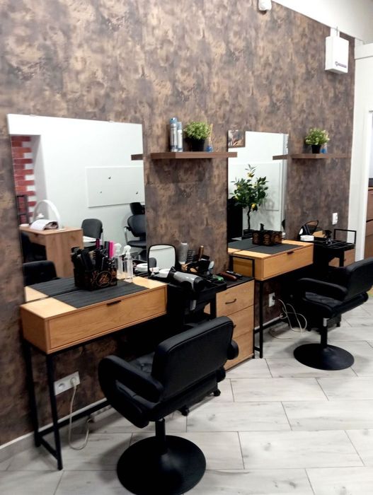 Salon fryzjerski