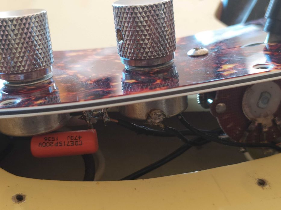 Telecaster Thinline