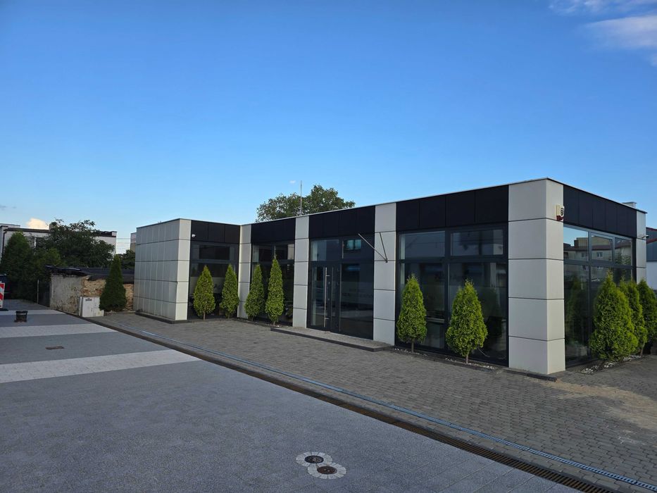 Wynajmę Lokal 110m² w ścisłym centrum Golubia Dobrzynia