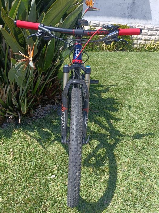 Scott Scalle 27.5 Carbono BARATA !!!