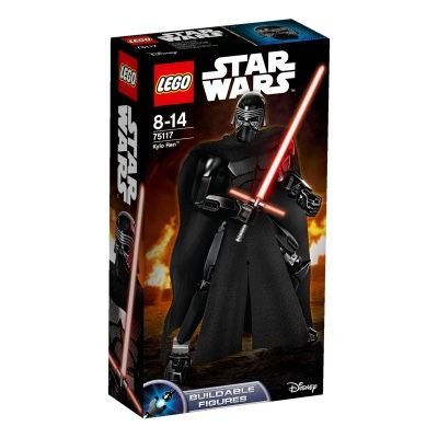 Lego Star Wars 75117 Kylo Ren