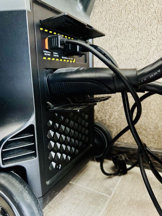 Ecoflow Delta Pro + 2 Smart Extra Battery + Сонячні панелі 1440 кВт