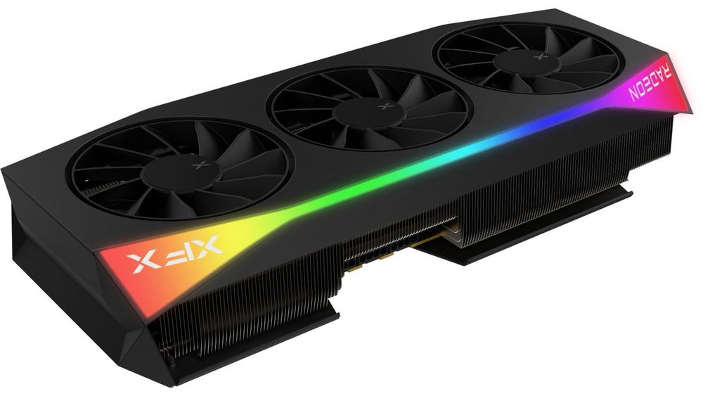 XFX Mercury AMD RX 9070XT OC Gaming Edition