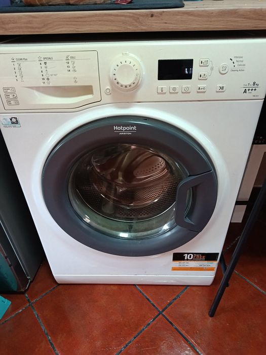 Vendo Máquina de Lavar para peças