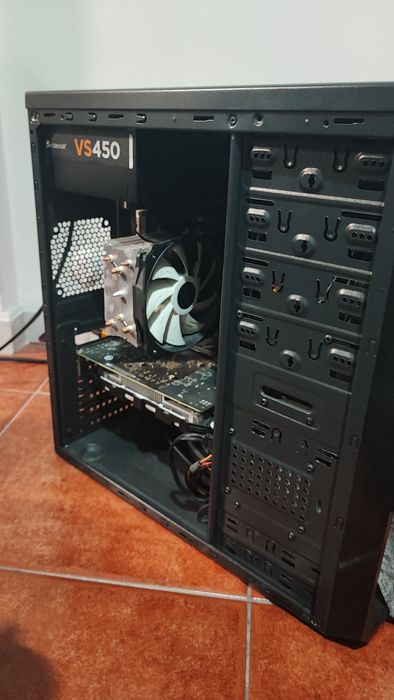 Desktop - NVIDIA GTX 1050 ti