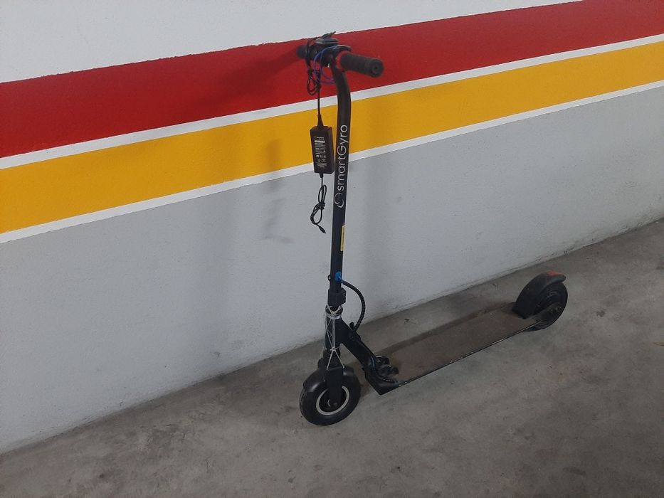 Vendo trotinete elétrica