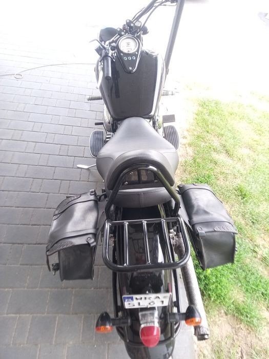 Kawasaki VN Drifter 1500 niski przebieg