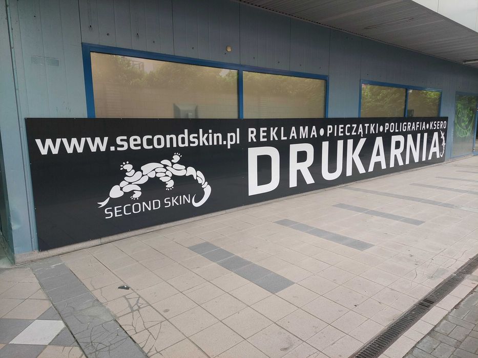 Kasetony led, Litery 3d, Reklama podświetlana, Kaseton frezowany,