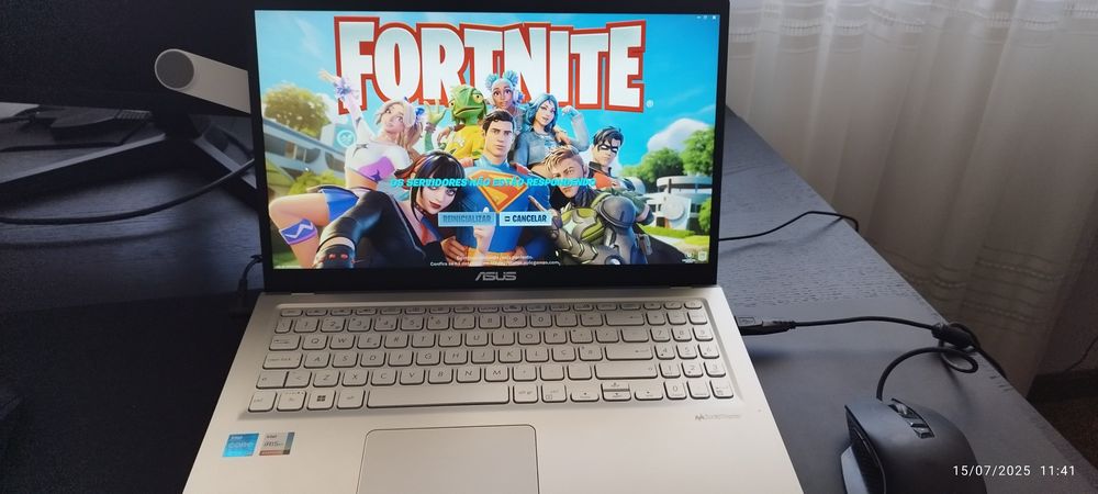 ASUS Vivobook Intel I5 11th Gen 16GB RAM Disco 512GB