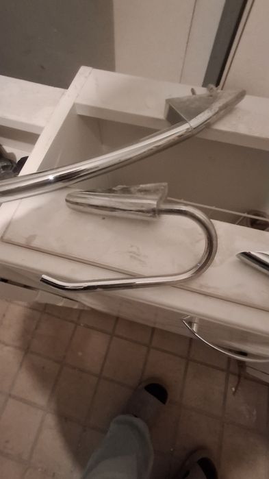 Toalheiros em inox