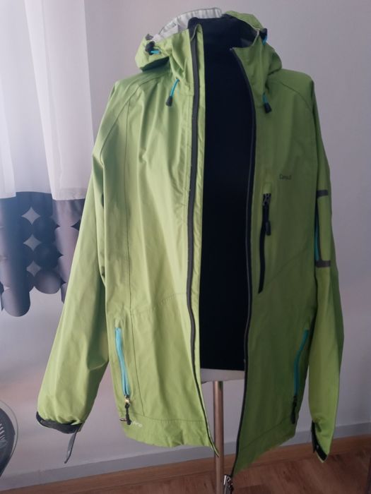 Kurtka damska 2XL zielen Campus sportowa
