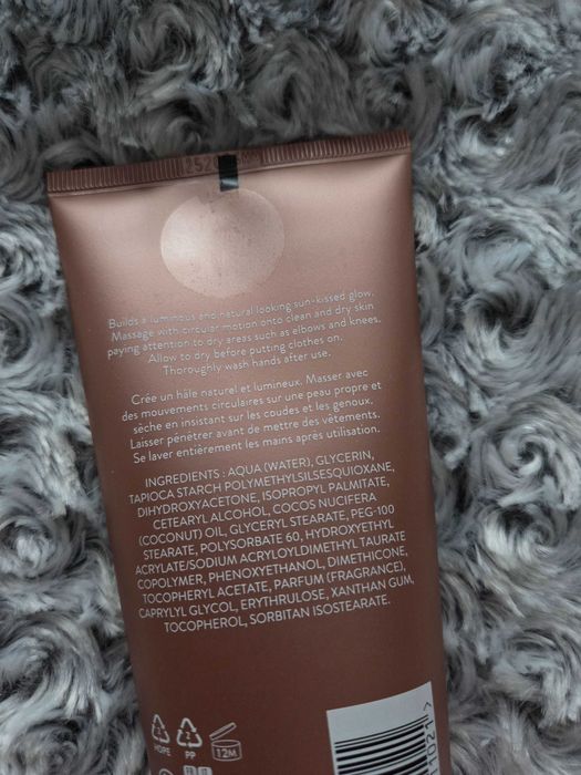 Balsam samoopalający Golden Glow Gradual Tan Gatineau 200ml